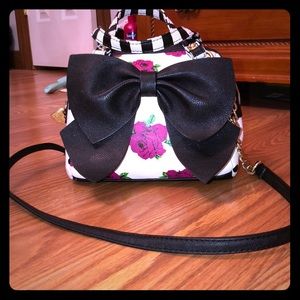 Betsey Johnson purse